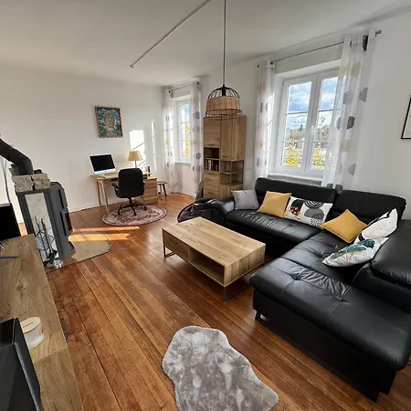 Apartment Haus Welz *