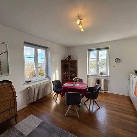 Apartment Haus Welz *