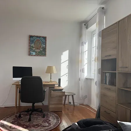 Apartment Haus Welz
