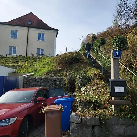 Apartment Haus Welz Passau
